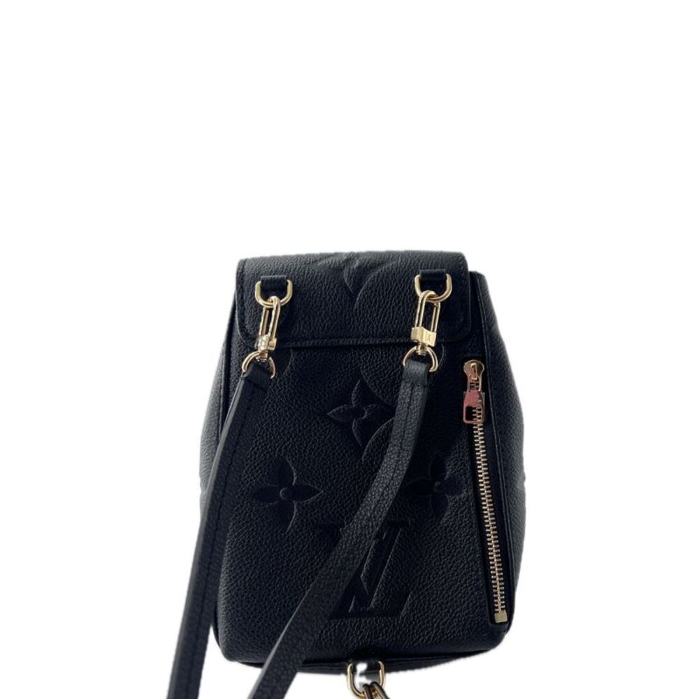 Louis Vuitton Tiny Backpack Monogram Empreinte Gi… - image 2